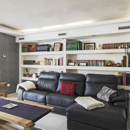 Parque Olivos Apartament *