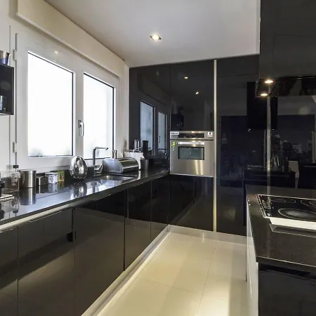 Apartament Parque Olivos *