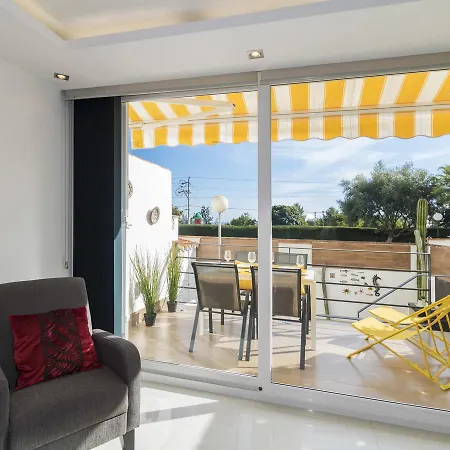 Apartament Parque Olivos *