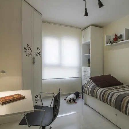 Apartament Parque Olivos